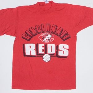 90s Vintage Cincinnati Reds T Shirt